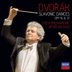 Dvorak: Slavonic Dances Opp. 46 & 72 | Jiri Belohlavek, Czech Philharmonic Orchestra