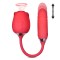 Stimulator si vibrator Thrusting Rose