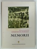 MEMORII de CONSTANTIN POPESCU , 2004