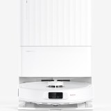 Robot de aspirare Roborock Qrevo MaxV QRMV02-00, 7000 Pa, aspirator&amp;amp;mop&amp;amp;statie inteligenta de golire automata, 200 rpm, tehnologie evitare obs