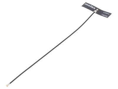 Antenă WiFi Bluetooth ZigBee 2.8dBi 3.7dBi foto