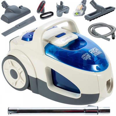 Aspirator TURBO CYCLONE 4200Wt 12 in 1, MalTec 108017 foto