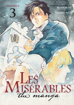 Les Miserables (Omnibus) Vol. 5-6 foto