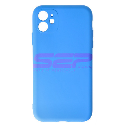 Toc silicon High Copy Apple iPhone 11 Steel foto