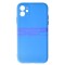 Toc silicon High Copy Apple iPhone 11 Steel