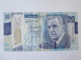 Rara! Irlanda de Nord 20 Pounds 2022 Danske Bank,bancnota din imagini
