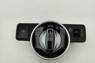 Modul de control comutator faruri MERCEDES-BENZ CLA Coupe C117 2019 OEM: A2049053103 29769891 foto