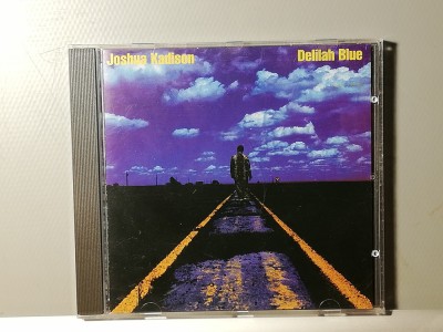 Joshua Kadison - Delilah Blue (1995/EMI/Holland) - CD ORIGINAL/Nou foto