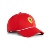 Ferrari șapcă de baseball Classic red F1 Team 2026 - Universală