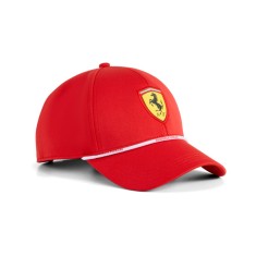 Ferrari șapcă de baseball Classic red F1 Team 2026 - Universală