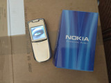 Nokia 8800, in stare foarte buna !!!, Argintiu, Neblocat