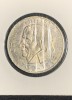 Moneda 5 mărci 1964 J RFG argint Johann Gottlieb Fichte, Europa
