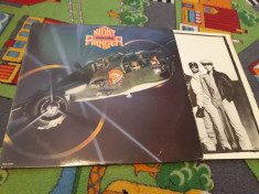 VINIL NIGHT RANGER-7WISHES DISC MCA RECORDS STARE FOARTE BUNA foto