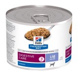 Cumpara ieftin Hill's Prescription Diet Canine I/D Low Fat - Hrana veterinara caini, grasimi reduse, digestie sensibila, 200g