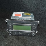 Unitate radio CD VW GOLF V 1K1 2005 OEM: 1K0035186J 1553316