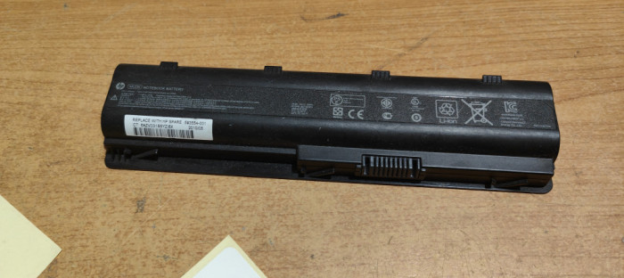 Baterie Laptop HP MU06 netestata #A5313