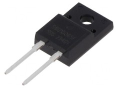 Diodă Redresoare Schottky SiC 650V 10A ITO220AC