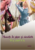 Nuante de piper si ciocolata |