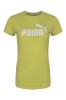 Tricou femei Puma 85386938 verde, M, S