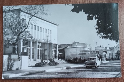 QW23 B - Carte postala - tematica turism - vedere - Romania - Barlad / Birlad 79 foto