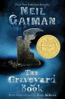 The Graveyard Book foto