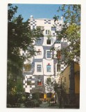 AT1 - Carte Postala-AUSTRIA- Viena, Kunst Haus Wien , necirculata