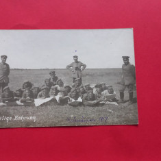 Vrancea Focsani 1917 Militari Armata Military WWI WK1