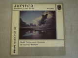 MOZART - Simfonia C-Dur KV 551 - Vinil EP de Colectie PHILIPS, Clasica, Import