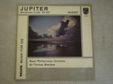 MOZART - Simfonia C-Dur KV 551 - Vinil EP de Colectie PHILIPS