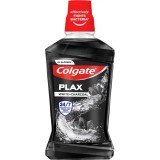 Apă De Gură Pentru Albire, Colgate, White &amp;amp; Charcoal Mouthwash, Albire Dinți, Respirație Proaspătă, 500 ml