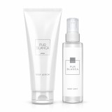 Set Pur Blanca pentru Femei, Lotiune de Corp 125 ml + Spray de Corp 100 ml, Avon