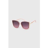 Medicine ochelari de soare femei, culoarea roz