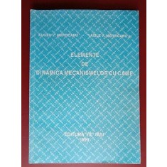 Elemente de dinamica mecanismelor cu came- E.V.Merticaru, V.V.Merticaru jr.