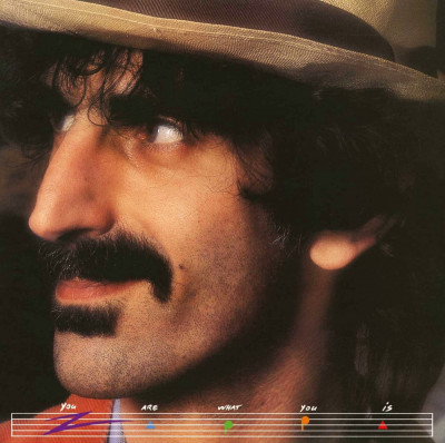 Frank Zappa You Are What You Is 2012 remaster (cd) foto