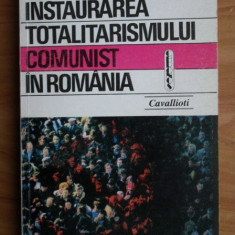 Serban Radulescu-Zoner - Instaurarea totalitarismului comunist in Romania