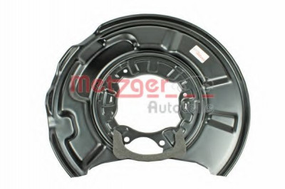 Protectie stropire,disc frana MERCEDES E-CLASS T-Model (S211) (2003 - 2009) METZGER 6115009 foto