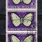 Romania 1956 Insecte daunatoare 10 bani straif din 3