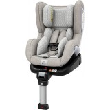 Scaun auto FOX Isofix 40-105cm. Silver Cloud Osann