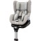 Scaun auto FOX Isofix 40-105cm. Silver Cloud Osann