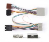 Cupla Carkit Citroen Honda Mitsubishi Peugeot - Adaptor Audio Auto - Civic CR-V HR-V FR-V Pajero Lancer Outlander 4007