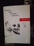 Maurice Bejart - Scrisori catre un tanar dansator
