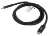 Cablu USB 3.1 Power Delivery 1m Negru, Digitus