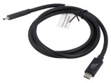 Cablu USB 3.1 Power Delivery 1m Negru, Digitus