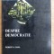 Despre democratie/ Robert A. Dahl