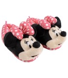 Papuci de Pluș pentru Copii Minnie 3D 28-35 (set 4 buc.)