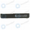 Husa micro SD Samsung Galaxy Tab A 9.7 (SM-T550, SM-T555) neagra