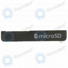 Husa micro SD Samsung Galaxy Tab A 9.7 (SM-T550, SM-T555) neagra
