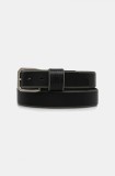 Levi&#039;s curea culoarea negru, 002G2-0000