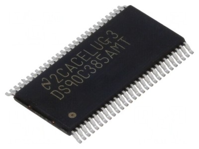 Interfață emițător de linie 2,45Gbps LVDS SMD 3-3,6VDC foto