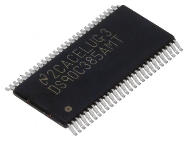 Interfață emițător de linie 2,45Gbps LVDS SMD 3-3,6VDC